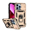  Coque pour iPhone avec Support Magn&eacute;tique