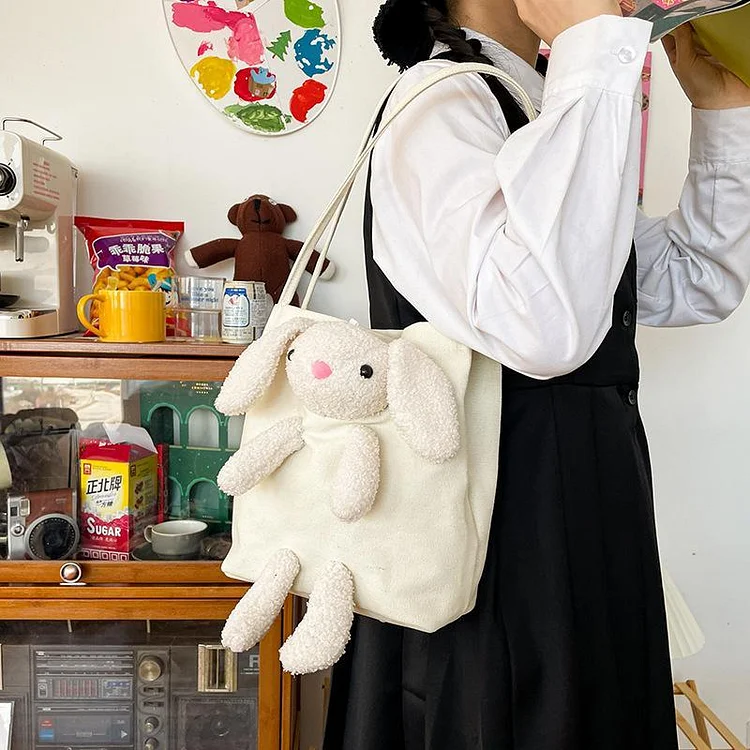 Rabbit Shoulder Bag