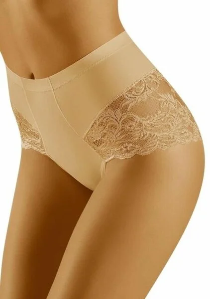 Sexy Women Shapwear Lace Waist Trainer Body Shaper Briefs Ladies Tummy Slim Control Body Shape Belly Belt Underwear Panty