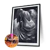 Diamond Painting-DIY Full Round Drill  Angel （30*45cm）