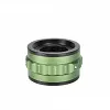QA-60G universal tripod pan/tilt slide rail rocker quick cut conversion base video expansion accessories stabilizer quick release base