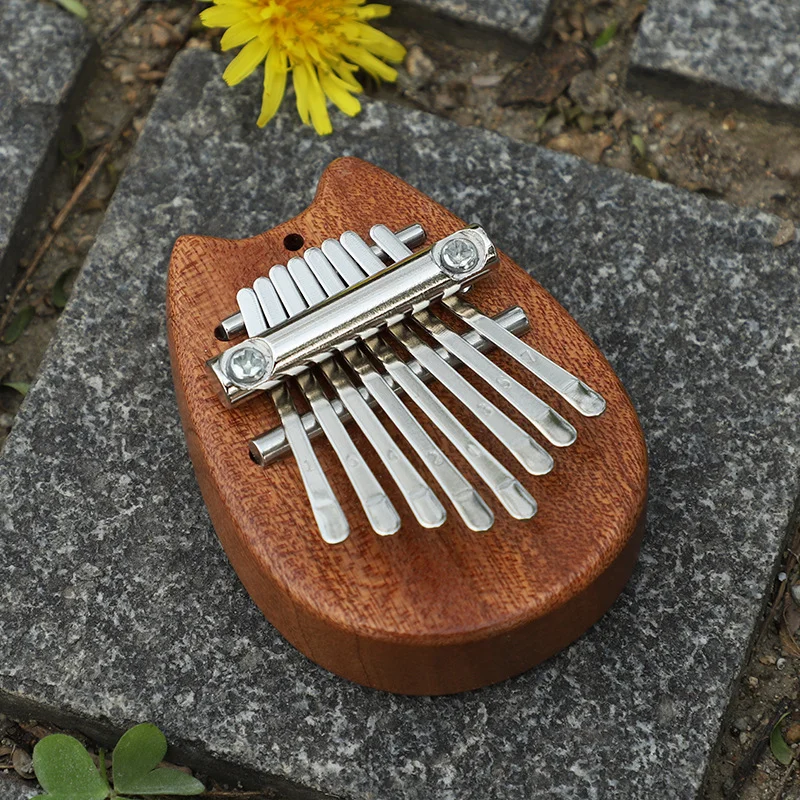 Handmade 21 Key Pro Kalimba Thumb Piano
