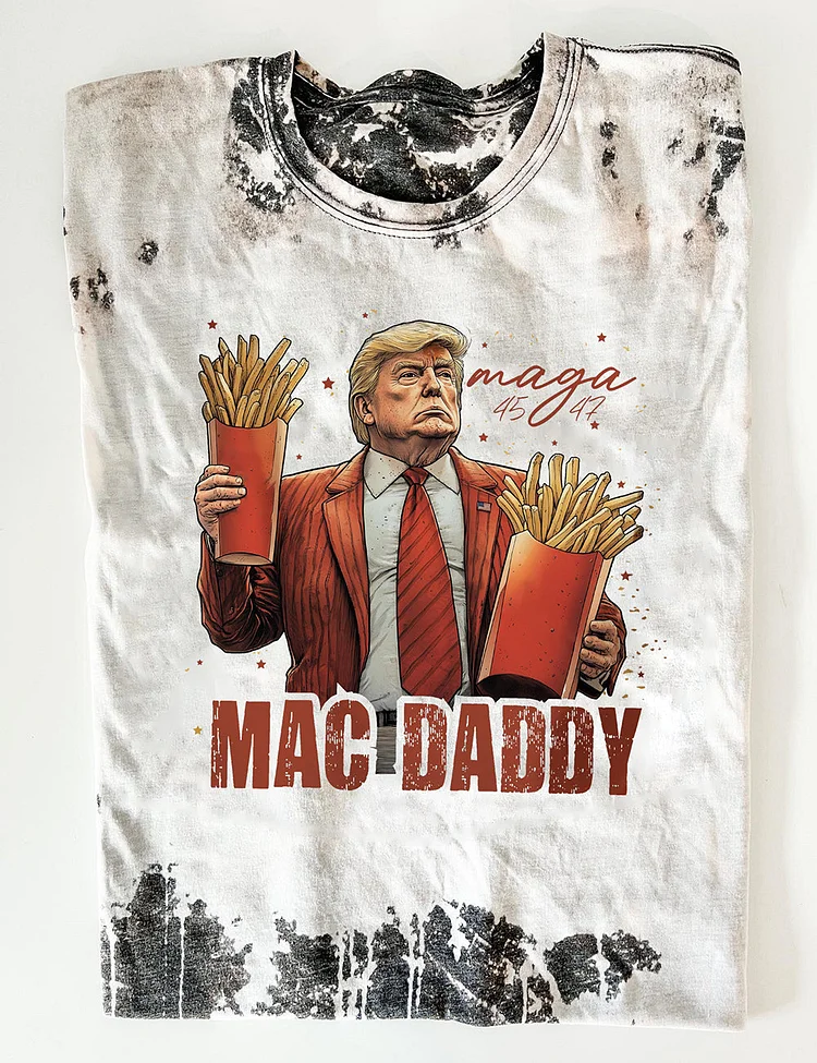 Women's Mac Daddy T-Shirt