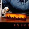 Lndustrial Style Electrical Lamp Game Computer Desktop Creative Luminous Ornaments