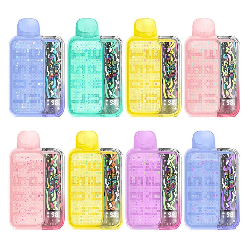 Lost Vape Orion Bar 10000 Puffs Disposable Vape Wholesale Lost Vape OPVape