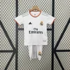 2013/2014 Retro Kids Size Real Madrid Home Soccer Jersey 1:1 Thai Quality
