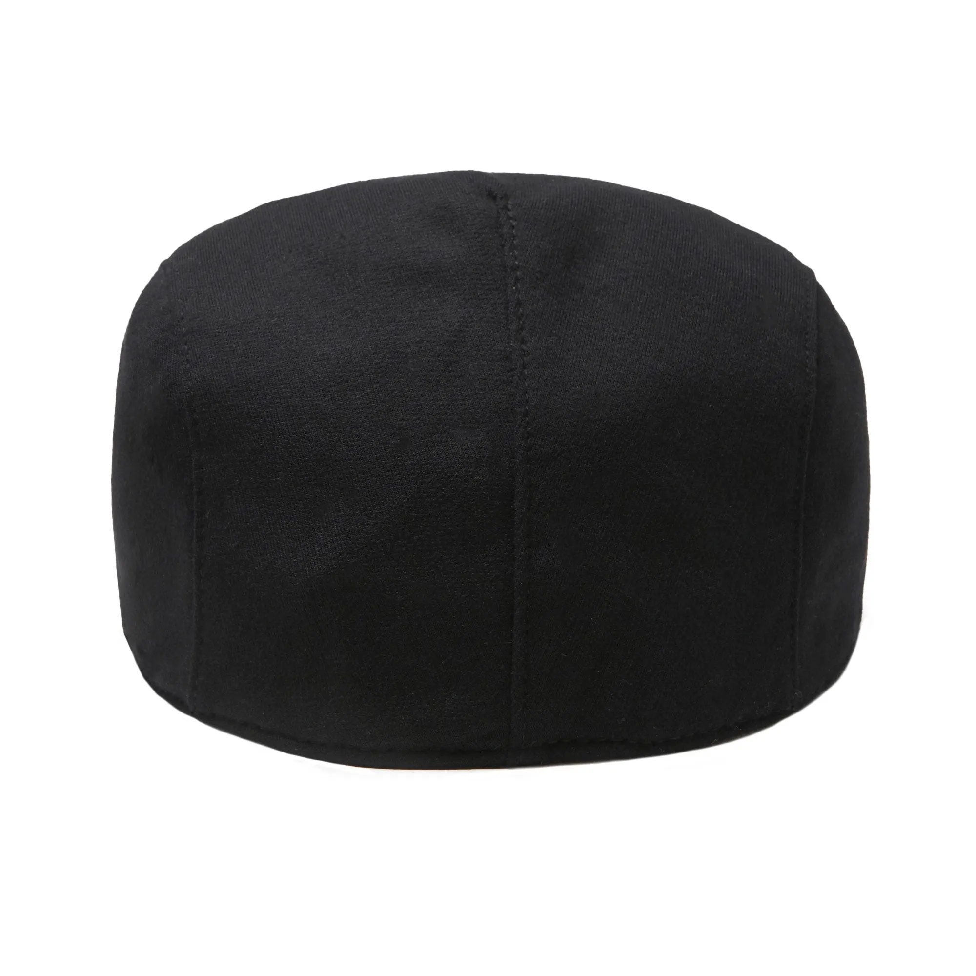 Hatsfashion-The Bruiser   Cap - Black