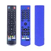 Silicone Remote Case for VSeeBox V3 V5 Pro /V3 Plus/V3/V1 Max/Elite/Max Protective Cover Sleeve Silicone Protective Sleeve Shockproof Washable with Lanyard
