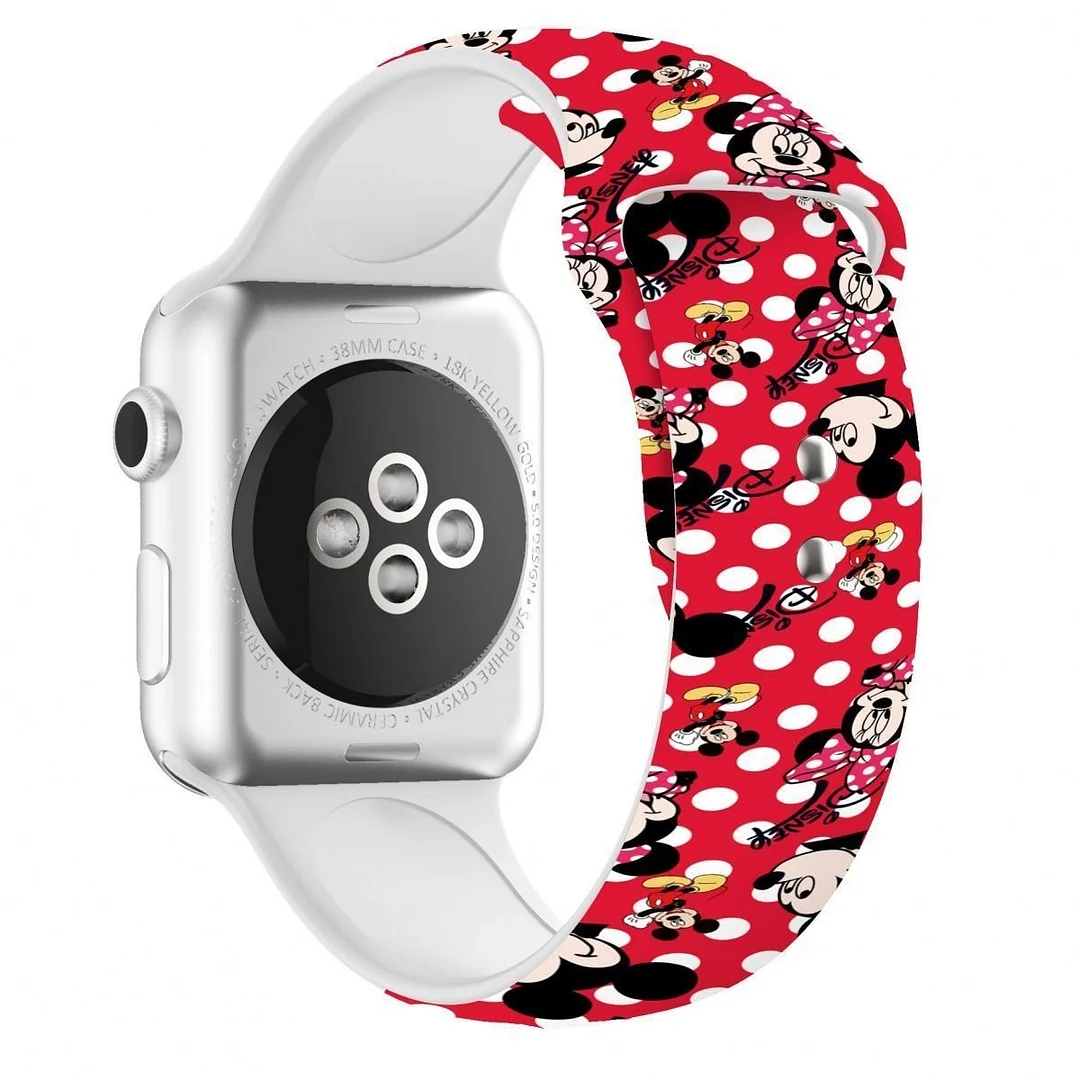 Cartoon Apple Watch Band