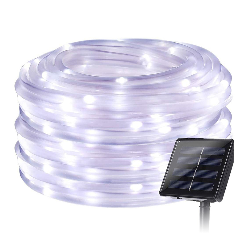 Solar Powered Outdoor Rope Light