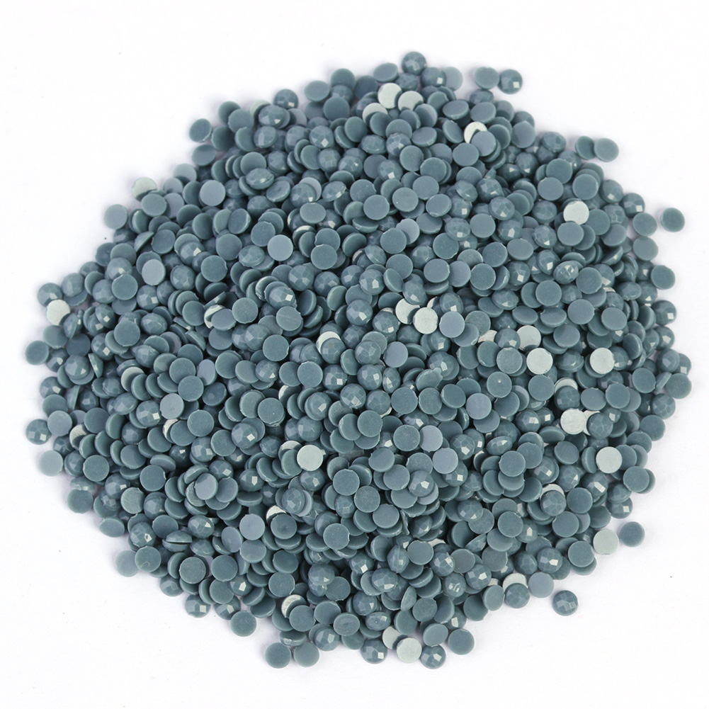 

Round Beads Stone DMC - 3768, 501 Original