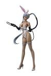1/4 Scale B-Style Noble White Bunny Girl Ver. Villetta Nu - Code Geass Official Statue - MegaHouse