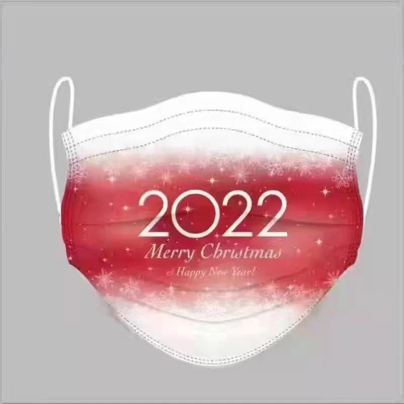 Letclo™ 2022 New Year Adult And Children Mask (10 Pcs) letclo Letclo
