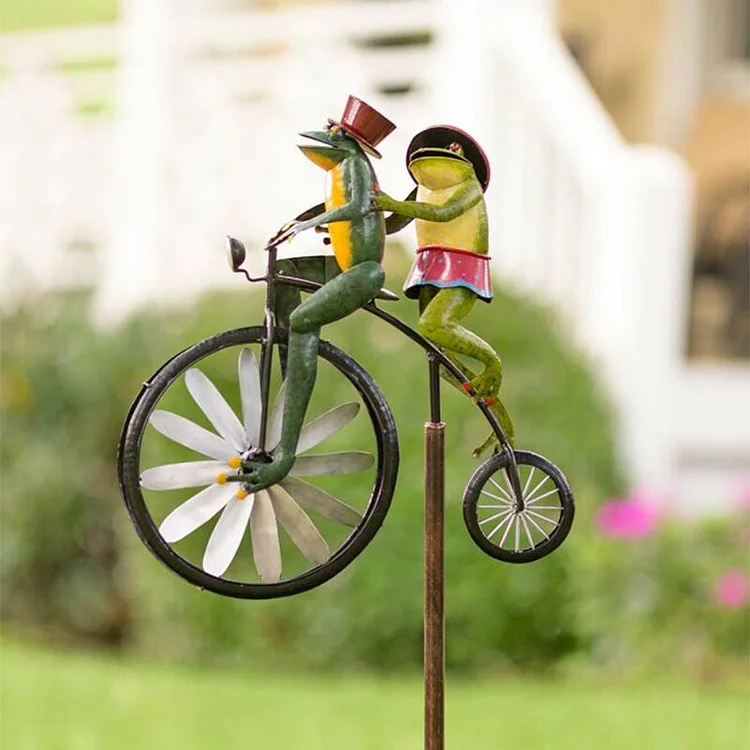 Animal Bicycle Windmill | 168DEAL