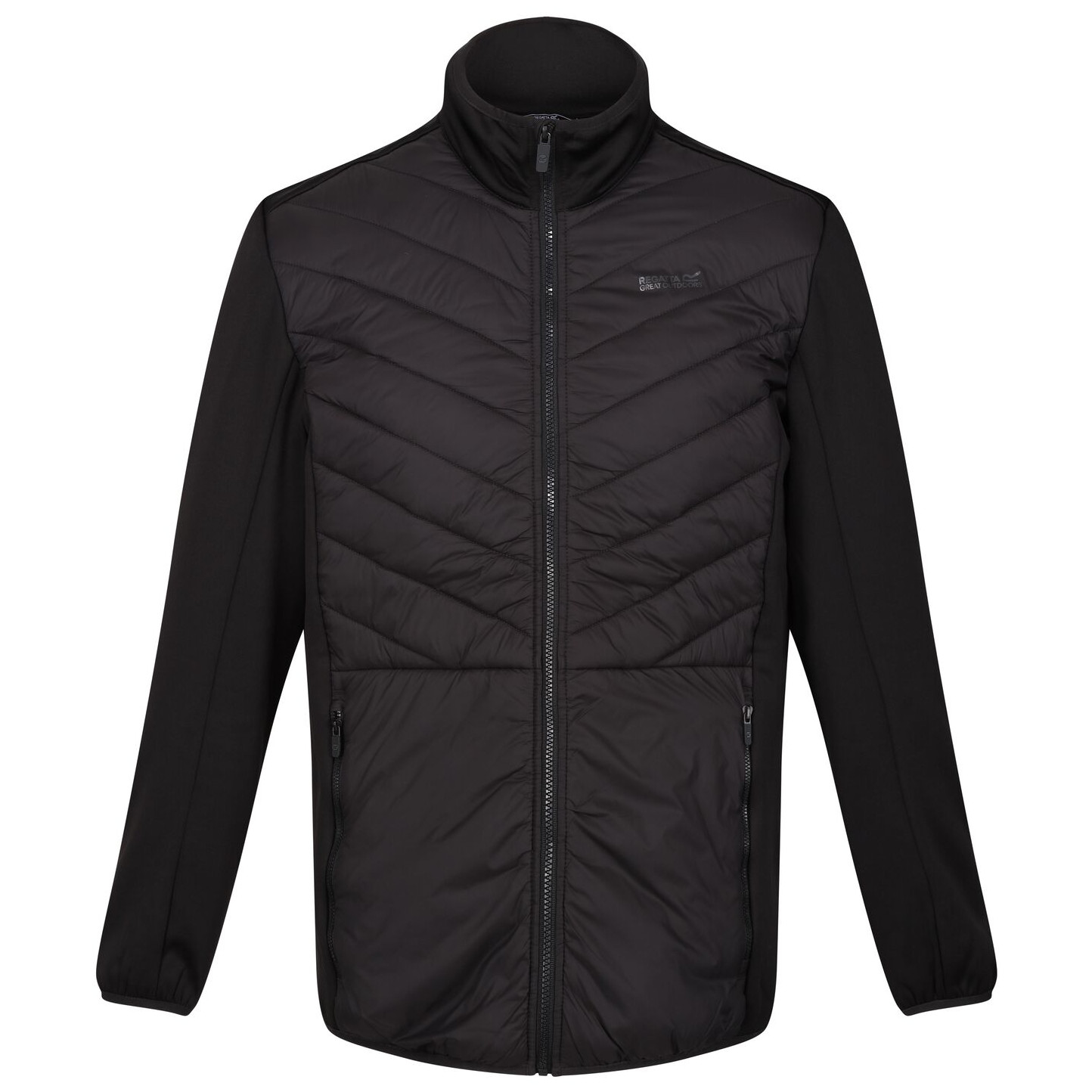 Men's Sports Jacket Regatta Clumber III Hybrid Black - sale.kim -  endless selection of finest brands