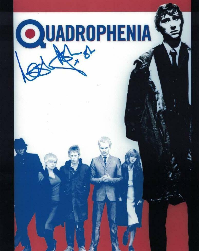 LESLIE ASH - Steph in Quadrophenia hand signed 10 x 8 Photo Poster painting