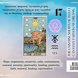 The star, Tarot meaning