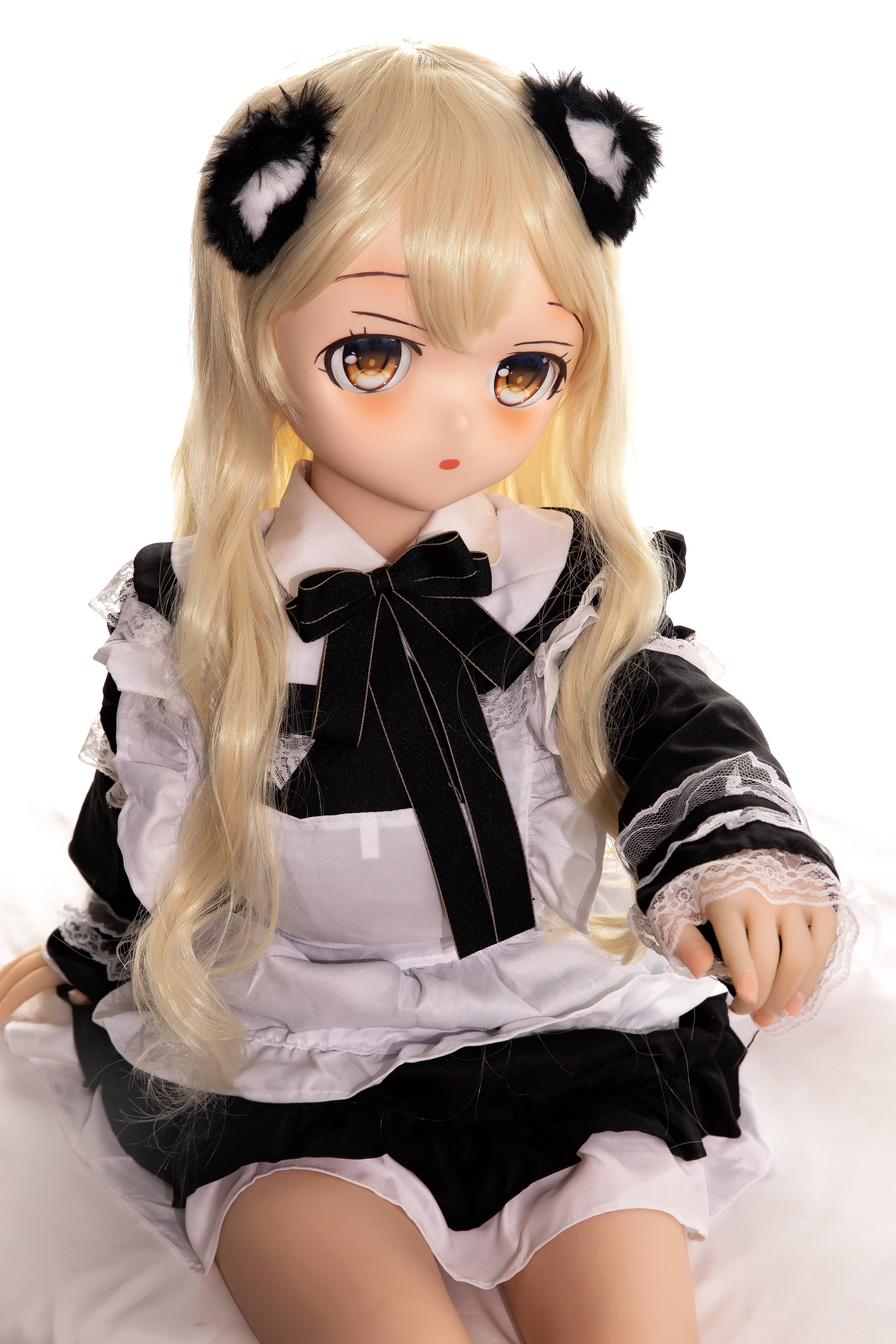 LLDOLL 125cm (4.10') Large Chest Full TPE (NO.092) LLDOLL Littlelovedoll