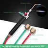 Mini Gas Little Torch Welding Soldering Kit Oxygen Acetylene Gun for Metal
