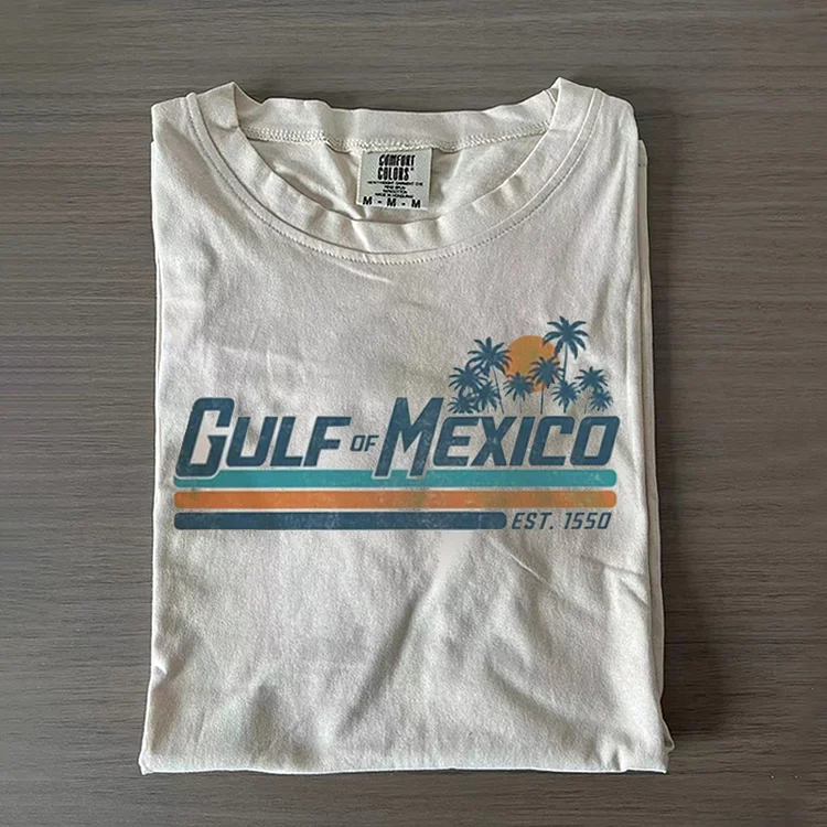 Gulf of Mexico T-shirt