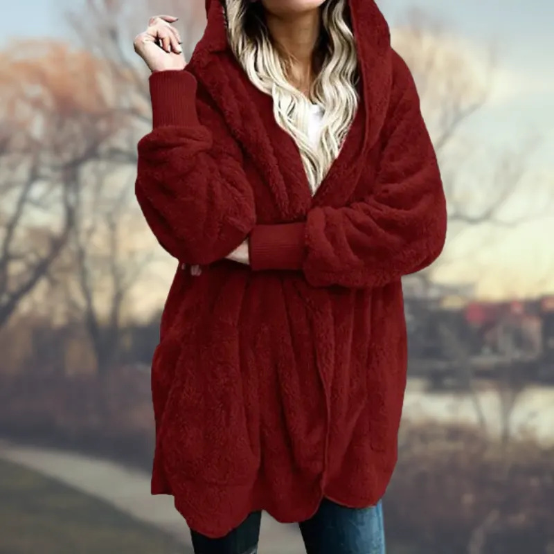 Modern and Comfortable winter Coat