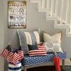 And I'm proud to be an American - Vintage Metal Signs(12*16Inch) - Warning