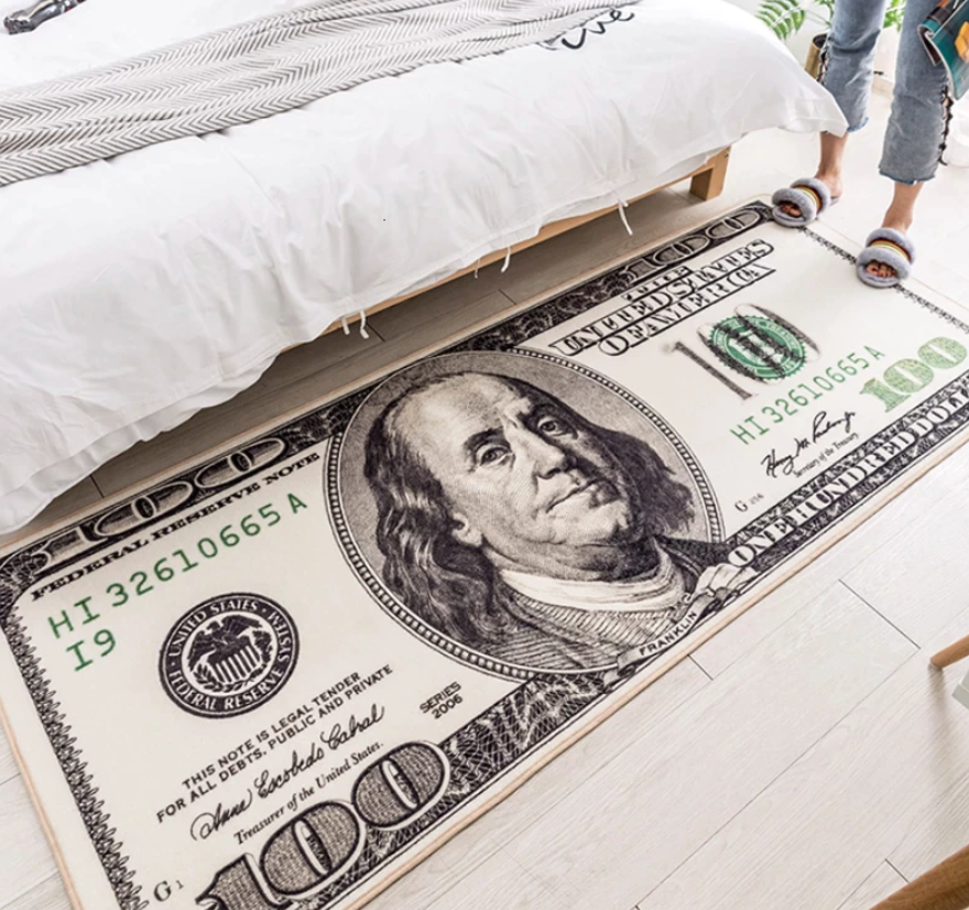 The Money Rug