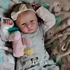 19 Inches Carey Reborn Babies Dolls, Realistic Reborn Toddler Girls - RBBI-Myrebornbabydoll&reg; Myrebornbabydoll&reg;