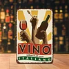 Vino - Metal Tin Signs(8*12Inch/12*16Inch) - Bar