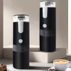 170ML Capsule Coffee Machine Portable Mini Coffee Brewer for Home Kitchen Office
