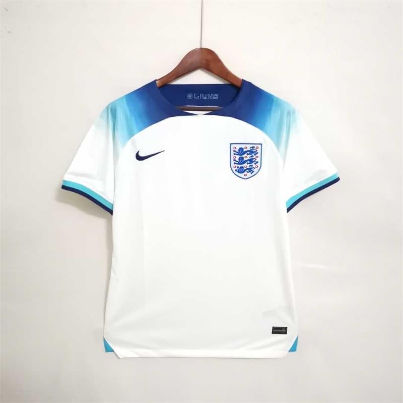 2022 World Cup England Soccer Jersey Home