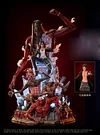 1/5 Scale Throne of Eren Yeager - Attack On Titan Resin Statue - ZaoHua Studio