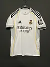 Joyfball 2025/2026 Real Madrid Home Football Shirt 1:1 Thai Quality