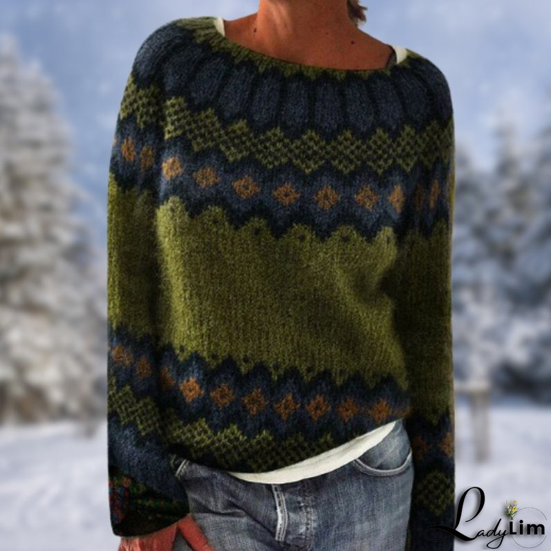 Casual and Stylish winter Pullover