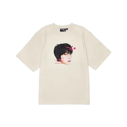 BTS ジン RUNSEOKJIN US アメリカ限定 Tシャツ XL トレカ無 BTS JIN Official Merch