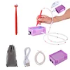 DIY Suction Device Portable Vacuum Diamond Painting Drill Pen with Storage Tray Set
