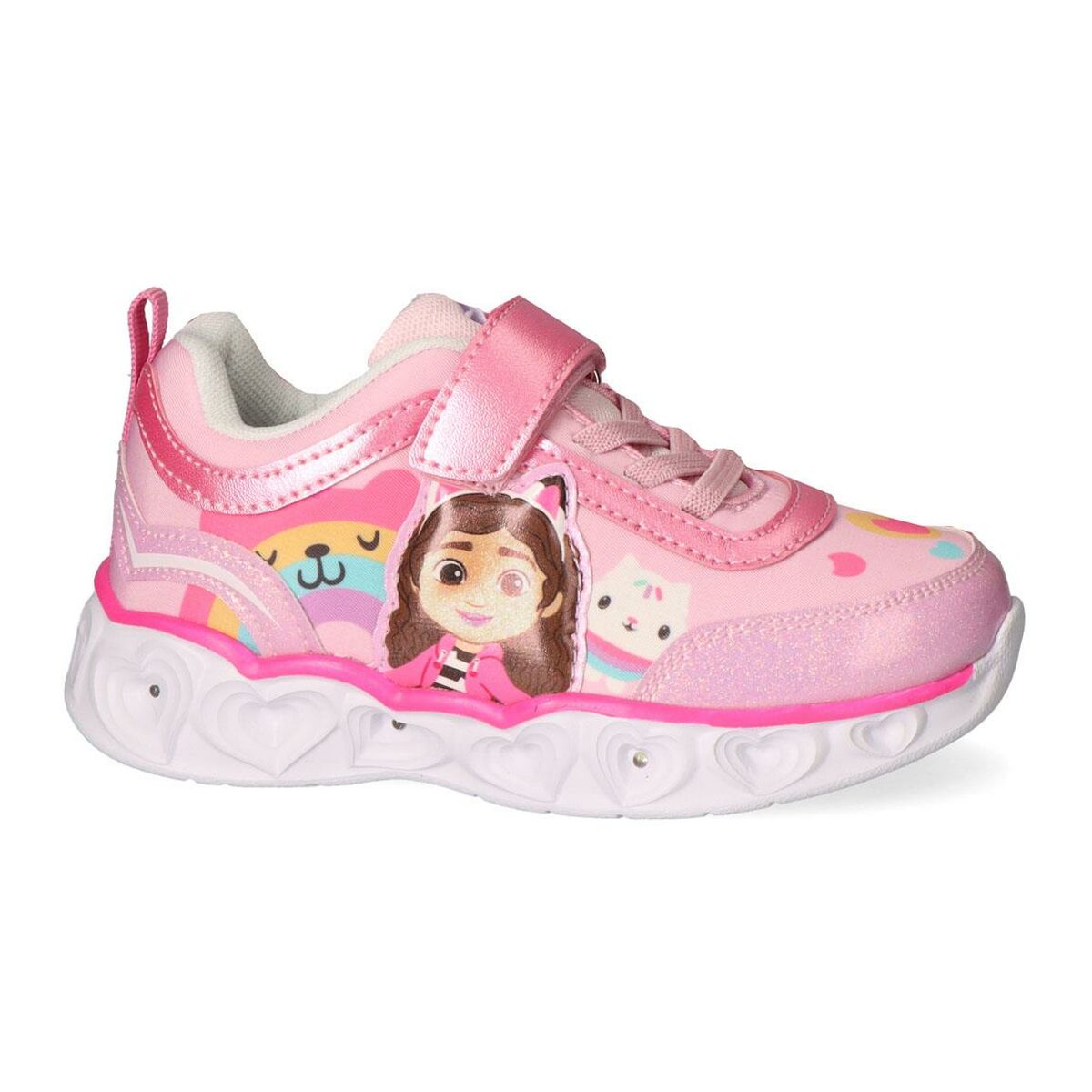 LED Trainers Gabby's Dollhouse Pink - sale.kim -  endless selection of finest brands