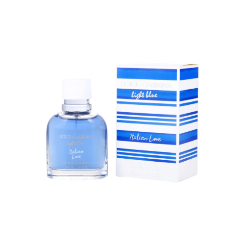 Light Blue Italian Love by Dolce & Gabbana 
