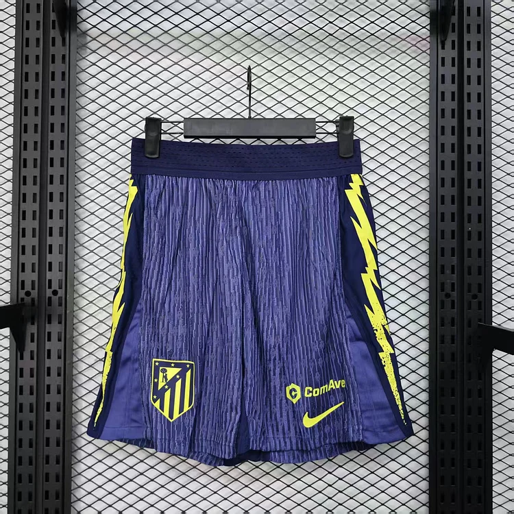 Atletico Madrid 25/26 Away Shorts