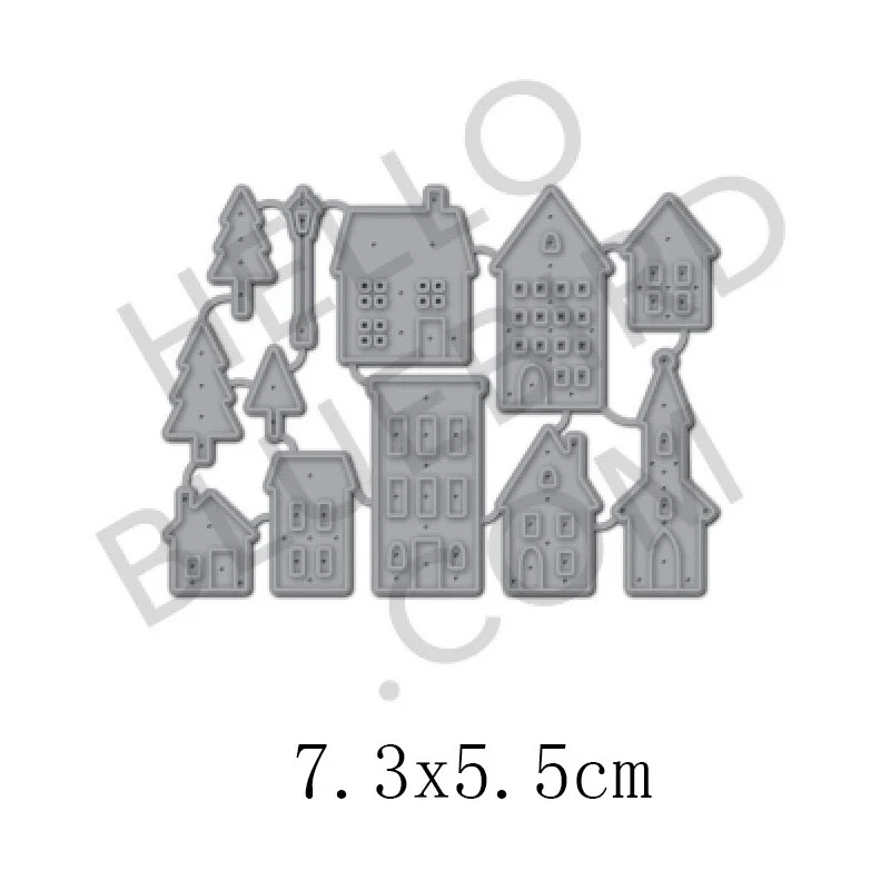 Athvotar Craft metal cutting dies cut die mold Various new arrivals Scrapbook paper craft knife mould blade punch stencils dies