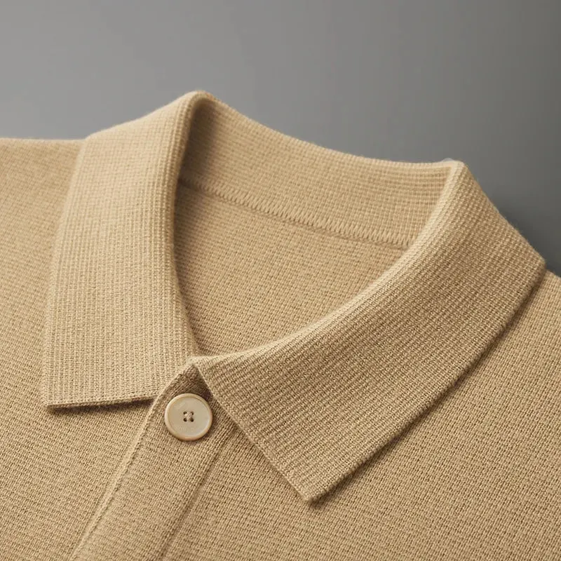 100% Merino Wool Cardigan