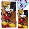 (40*70cm)Mickey Mouse - Full Round Drill Diamond Painting