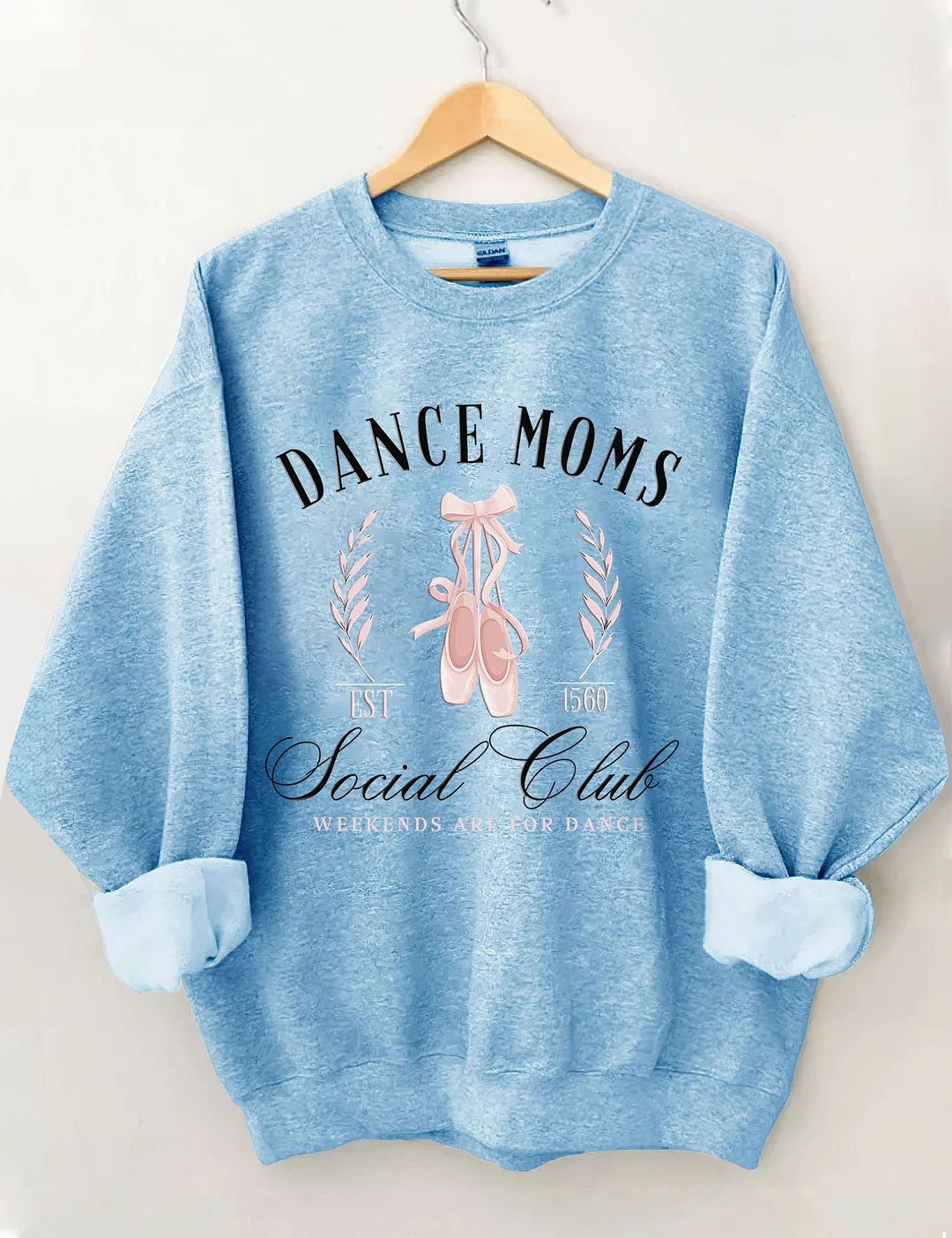 Dance Mom Social Club Sweatshirt 