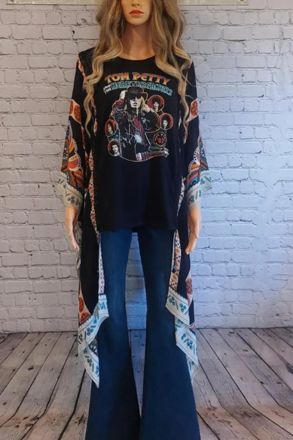 Tom Petty Mix & Match Tee
