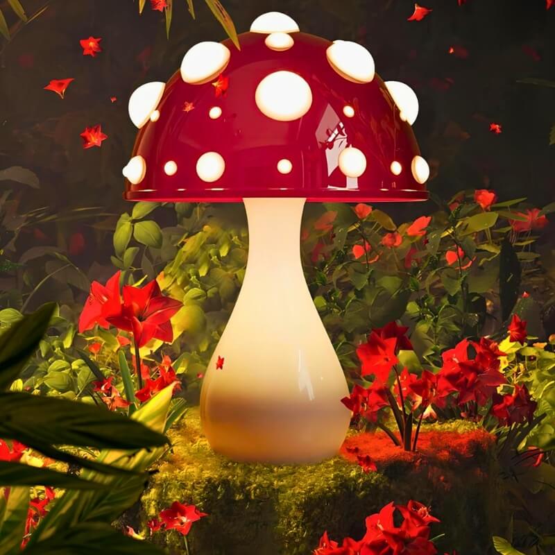 Creative Mushroom Table Lamp