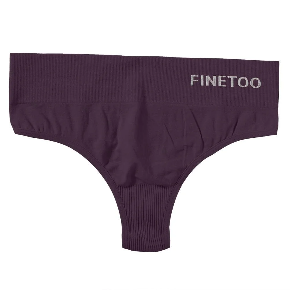 Sexy Underwear G-String Underpant Bodyshaper Women Panty Female Panties Women Lingerie T-back Seamless Thong Body Slimming M-2XL