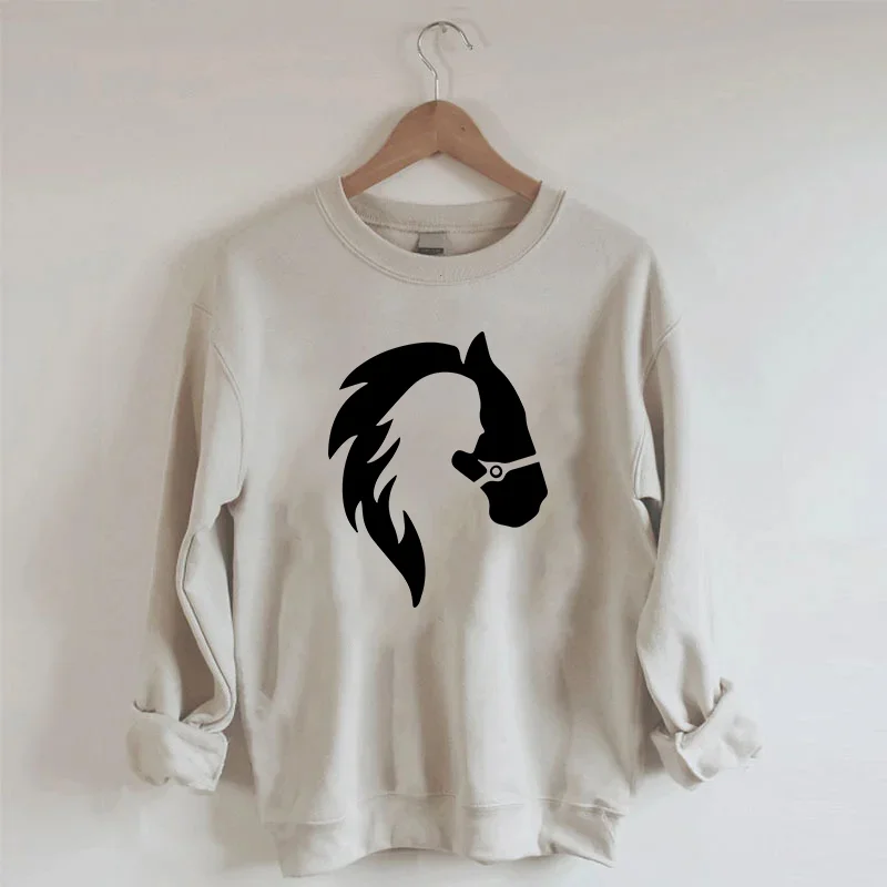 Horse Sweatshirt