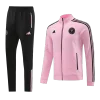Inter Miami CF Jacket Tracksuit 2023/24 Kids Pink