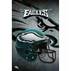 NFL Philadelphia Eagles Football-11CT Stamped Cross Stitch 35*50cm