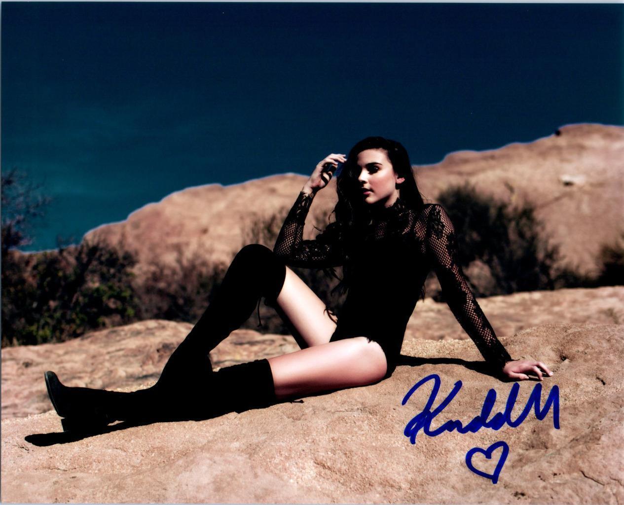 Kendall Vertes signed 8x10 Photo Poster painting picture autographed good looking plus COA